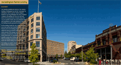 Desktop Screenshot of bellinghamflatiron.com